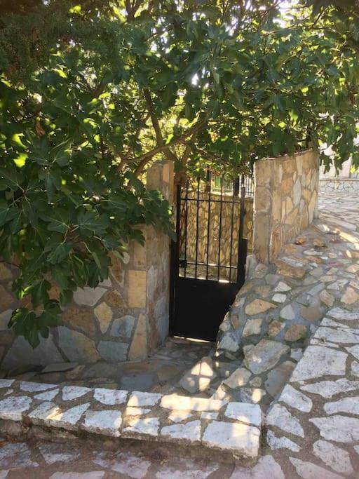 Theisoa.Old Little House In The Garden . Andritsaina. Βίλα Εξωτερικό φωτογραφία